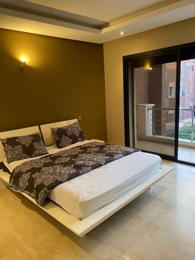 Studio Design Carre Eden Gueliz Iptv , Netflix , Wifi, Марракеш Экстерьер фото